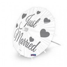 Parasol Prikkers XL Just Married  8 st